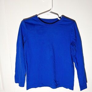 The Children's Place - Blue Long Sleeve Shirt - Size 5T